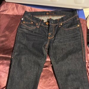 Rock & Republic Black Boot Cut Jeans